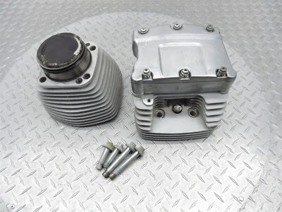 Harley Electra Glide Classic 2001 00-01 FLHT culata trasera barril pistón Foto 1 de 4