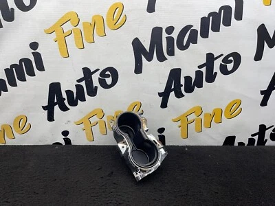 15-17 FORD MUSTANG GT CONSOLA CENTRAL PORTAVASOS PORTAVASOS FR3B-63045P28-A OEM Foto 1 de 4