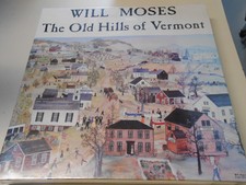 PUZZLE THE OLD HILLS OF VERMONT  WILL MOSES NEW 1000 pcs.