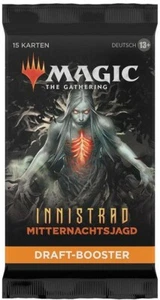Booster  INNISTRAD Mitternachtsjagd / Midnight Hunt  (deutsch)  Wrenn and Seven - Bild 1 von 1