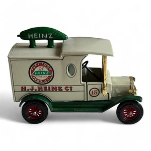 Vintage Matchbox Models Of Yesteryear -Y12 - 1912 Model T Ford H J Heinz - Bild 1 von 7