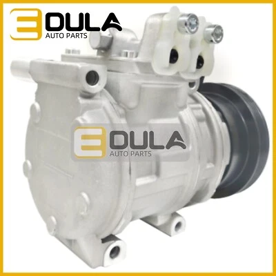 Новый компрессор переменного тока для Hyundai Tucson 2,0 л - 2008-09 Kia Sportage 2,0 л - 2008-10 - Изображение 1 из 4