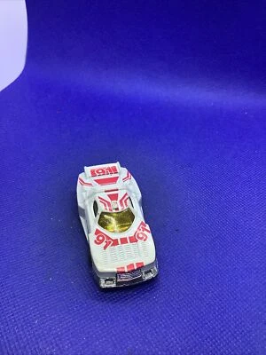 White racer Unbranded 1/64 Diecast Mint Loose - Image 1 of 4