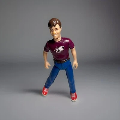 Kevin Porter 1992 4,75" Tiger Toys Figura Tierra de los Perdidos Serie de TV Juguete de colección Foto 1 de 4