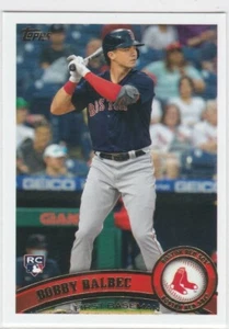 2021 Topps Archives BOBBY DALBEC RC #246 Red Sox Rookie - Picture 1 of 2