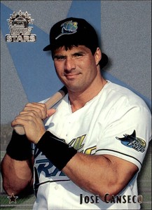 1999 Topps Stars One Star #31 Jose Canseco