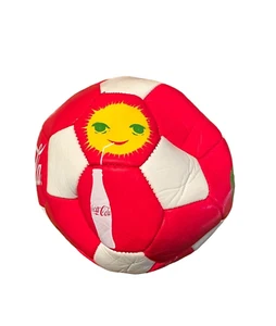 Balón de Fútbol Coca Cola Copa Mundial de la FIFA Brasil 2014 Promocional Nuevo - Imagen 1 de 7