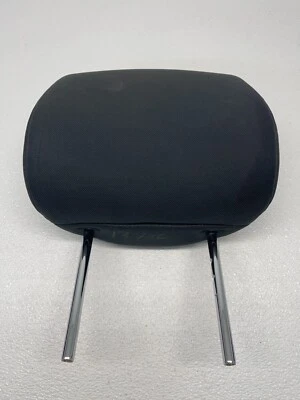 Reposacabezas delantero derecho izquierdo Toyota Camry 2010-2011 tela negra 71910-06552-B0 OEM Foto 1 de 4