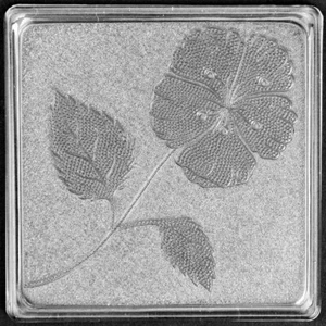 Remache McKee Glasbake Amapola **VIDRIO TRANSPARENTE RARO** - Imagen 1 de 1