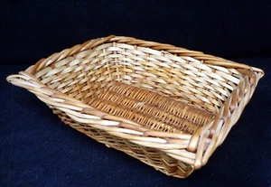 Rectangle Woven Bread Basket - Picture 1 of 4