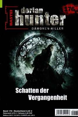 DORIAN HUNTER Nr. 176 - Schatten der Vergangenheit - Dario Vandis - NEU