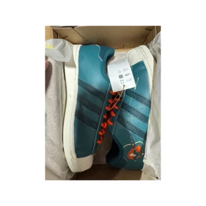 Adidas Disney X Disney Princess Merida C' Brave Superstar Shoe Kids Size 3 - Picture 1 of 5