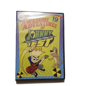 The Awesome Adventures of Johnny Test - 10 Episodes - Picture 1 of 3
