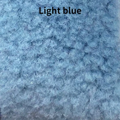 Tela de mezcla de lana 70 % gruesa Sherpa polar lana para ropa material por yarda Foto 1 de 4