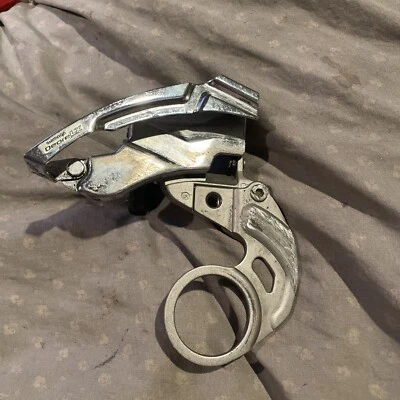 Shimano Deore LX front derailleur E-type - Image 1 of 4