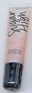 VICTORIA'S SECRET SUGAR HIGH FLAVORED LIP GLOSS SHINE .46 oz SEALED NEW! - Picture 1 of 5