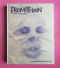 PROMETHEAN THE CREATED COREBOOK - ORIGINAL 2006 HARDBACK RPG ROLEPLAYING WOD WW