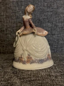 Lladro "Sounds of Fall" 01005955 - Picture 1 of 14