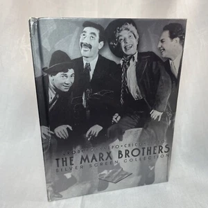 The Marx Brothers Silver Screen Collection (DVD, 2004, 6-Disc Set) - Picture 1 of 14