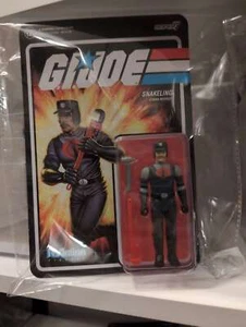 Cobra Sankeling Recruit Rosa con Bigote GI Joe - Imagen 1 de 1