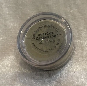 bareMinerals i.d. eyeshadow Eyeshadow  STARLET CATHERINE *LG SIZE* .02 oz .57 g - Picture 1 of 4