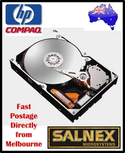 HP/Compaq 250 GB 2.5" SATA HARD DRIVE Model: GJ0250EAGSQ HP Part No: 460427-001 - Picture 1 of 3