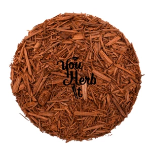 Bois De Corail Africain Écorce Séchée Thé 25g-200g - Pterocarpus Soyauxii - Foto 1 di 3