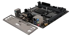 Asus H310i-Plus R2.0 Socket LGA1151 Mini-ITX Motherboard - Picture 1 of 6