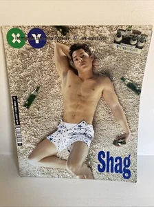 XY Magazine - Issue 37 - Jul/Aug 2002 - Shag Issue - LGBT, Queer, Gay, Pride - Picture 1 of 3