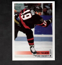 1994-95 Alexei Yashin O-Pee-Chee Premier Hockey Ottawa Senators