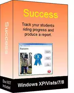 Success,Measure riding center student success,made in USA - Picture 1 of 12