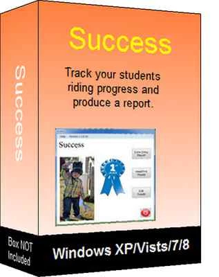Success,Measure riding center student success,made in USA  - Image 1 of 4