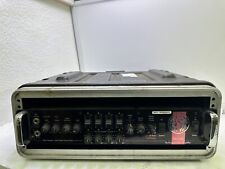 SWR SM-500 Professional Bass Amplifier in Roadcase Flight Case for sale