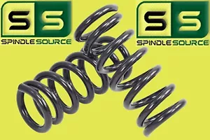 2.0" Drop Coil Springs Fits 1998-2015 Ford Ranger 2WD SPR CODE-D - Bild 1 von 2