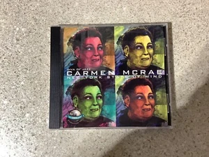 CARMEN MCRAE - New York State Of Mind - CD - **Mint Condition** - Picture 1 of 2