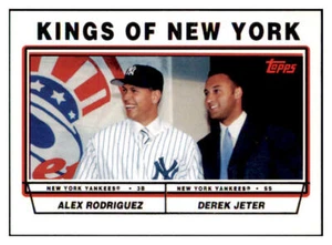 2011 TOPPS 60 YEARS #2004 DEREK JETER YANKEES 513226 (KYCARDS) - Picture 1 of 2