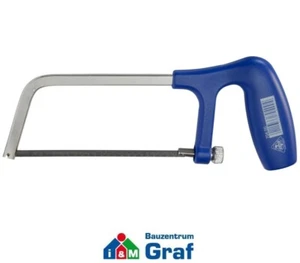 Hawe Cuchilla Pequeno Sierra de Arco Mano Con Universalblatt 150MM /# 852199 - Imagen 1 de 1