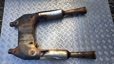 Honda GL1200 Goldwing 1985 escape original ASPENCADE HMML8 Foto 1 de 4