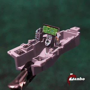 Lanbo Models 3D Cockpit F-35C Lightning II 48200 For TAMIYA 1:48 - Picture 1 of 5