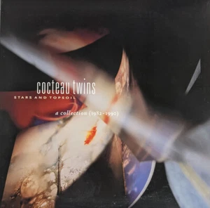 Cocteau Twins ‎- Stars And Topsoil A Collection 2 LP Best Of Greatest Hits VINYL - Picture 1 of 1