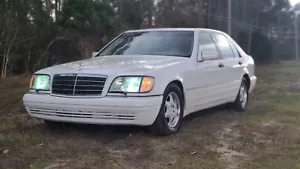1998 Mercedes-Benz S-Class - Picture 1 of 21