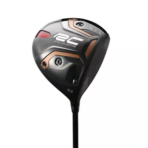 NEW Royal Collection Driver AM-X DR 10.5° RC AT-5 DR S Carbon RCD22CL0004 - Picture 1 of 5