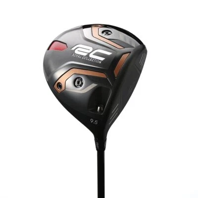 NEW Royal Collection Driver AM-X DR 10.5° RC AT-5 DR S Carbon RCD22CL0004 - Image 1 of 4