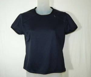 Nike Dri Fit Short Sleeve Activewear Running Shirt Womens Extra Small XS 0 - 2 - Picture 1 of 9