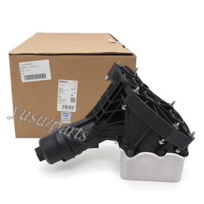 Масляный фильтр охладителя двигателя 11428488578 для BMW 740i 840i M2 X3 440i 540i - Изображение 1 из 4