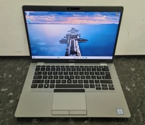 Dell Latitude 5410 Laptop, 14" Core i5 8th Gen, 8GB RAM, 256GB SSD, Windows 11 - Afbeelding 1 van 20