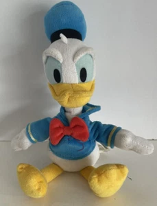Muñeca de peluche del pato Mickey Donald Disney juguete de peluche 10" 2016 - Imagen 1 de 2