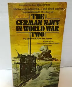 The German Navy in World War Two (1974 paperback book) - Imagen 1 de 5