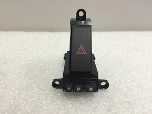 Control de interruptor de peligro Mazda Speed 3 2010-2013 OEM - Imagen 1 de 3