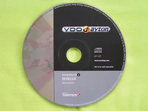 NAVIGATION OPEL CD 70 NAVI BENELUX 2012 ZAFIRA ASTRA H CORSA SIGNUM VIVARO TIGRA - Bild 1 von 1